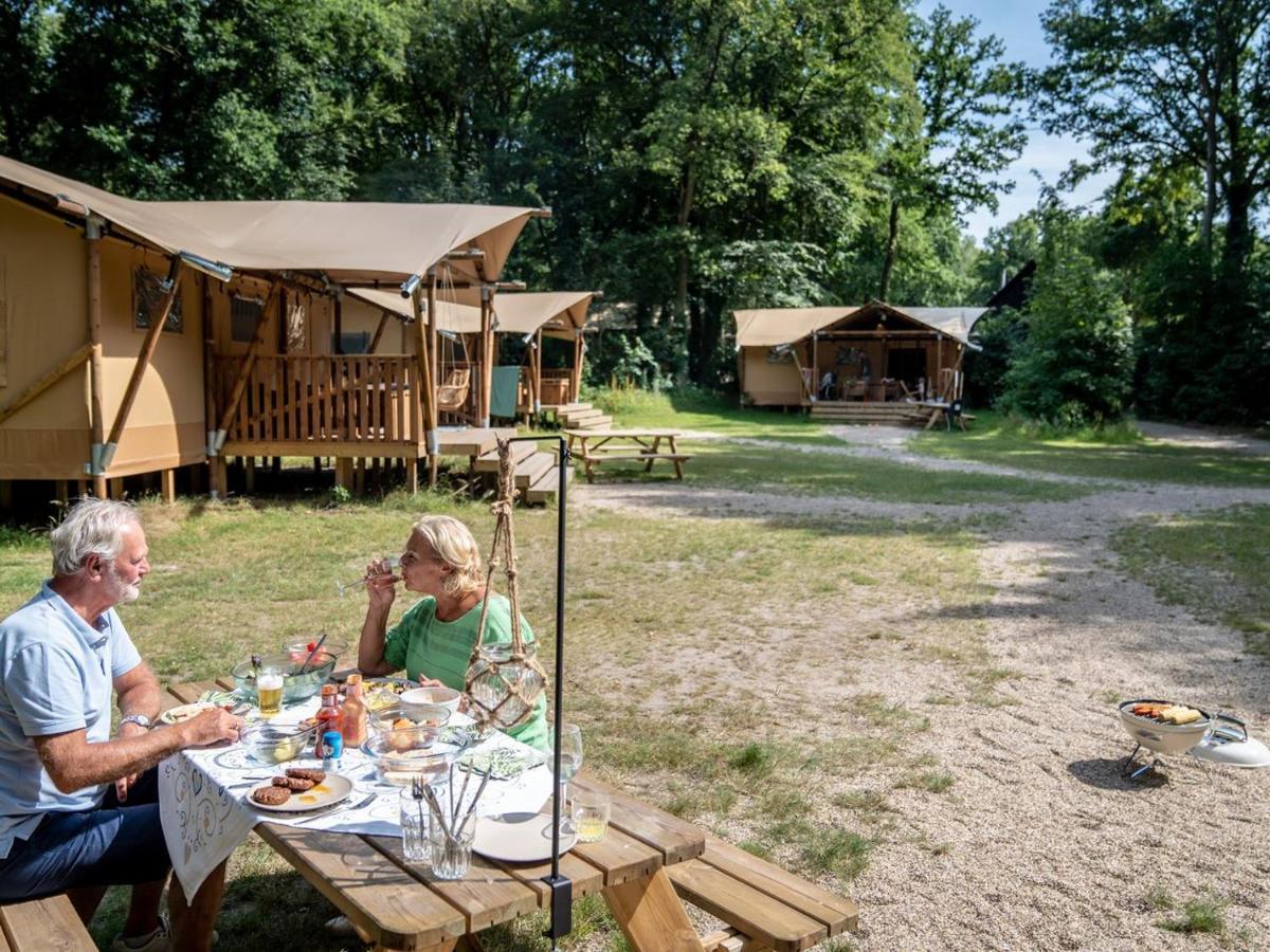 Landal Gooise Heide Hotel Huizen Eksteriør billede