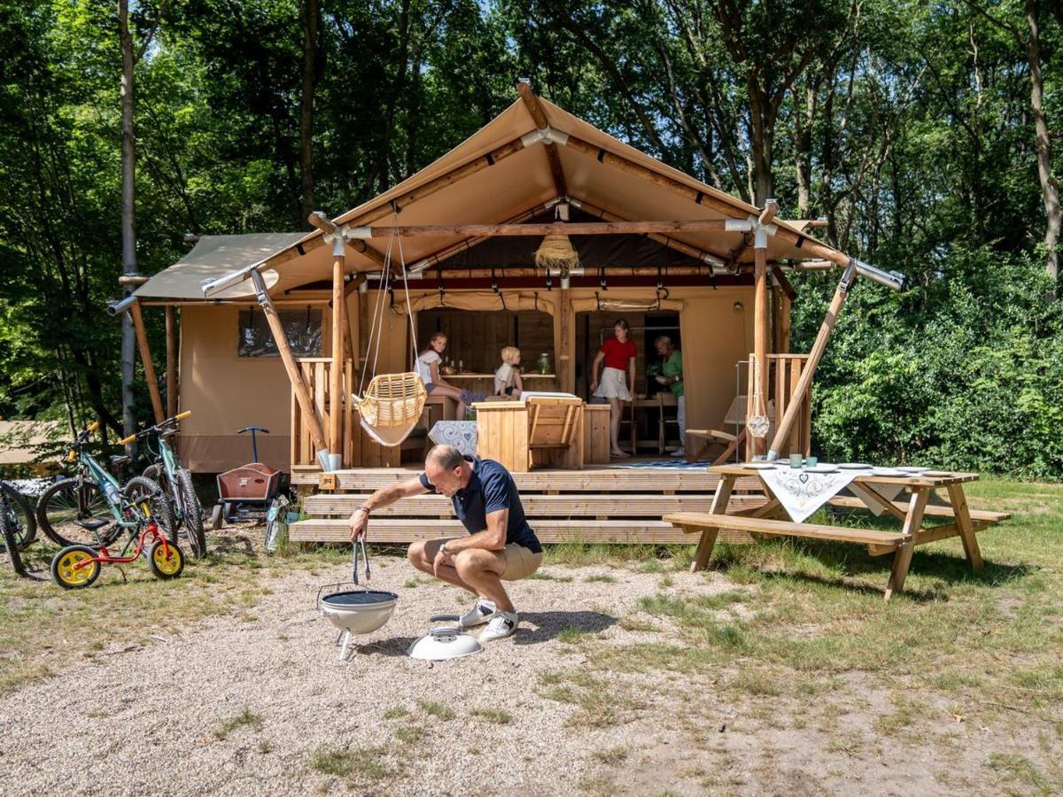 Landal Gooise Heide Hotel Huizen Eksteriør billede