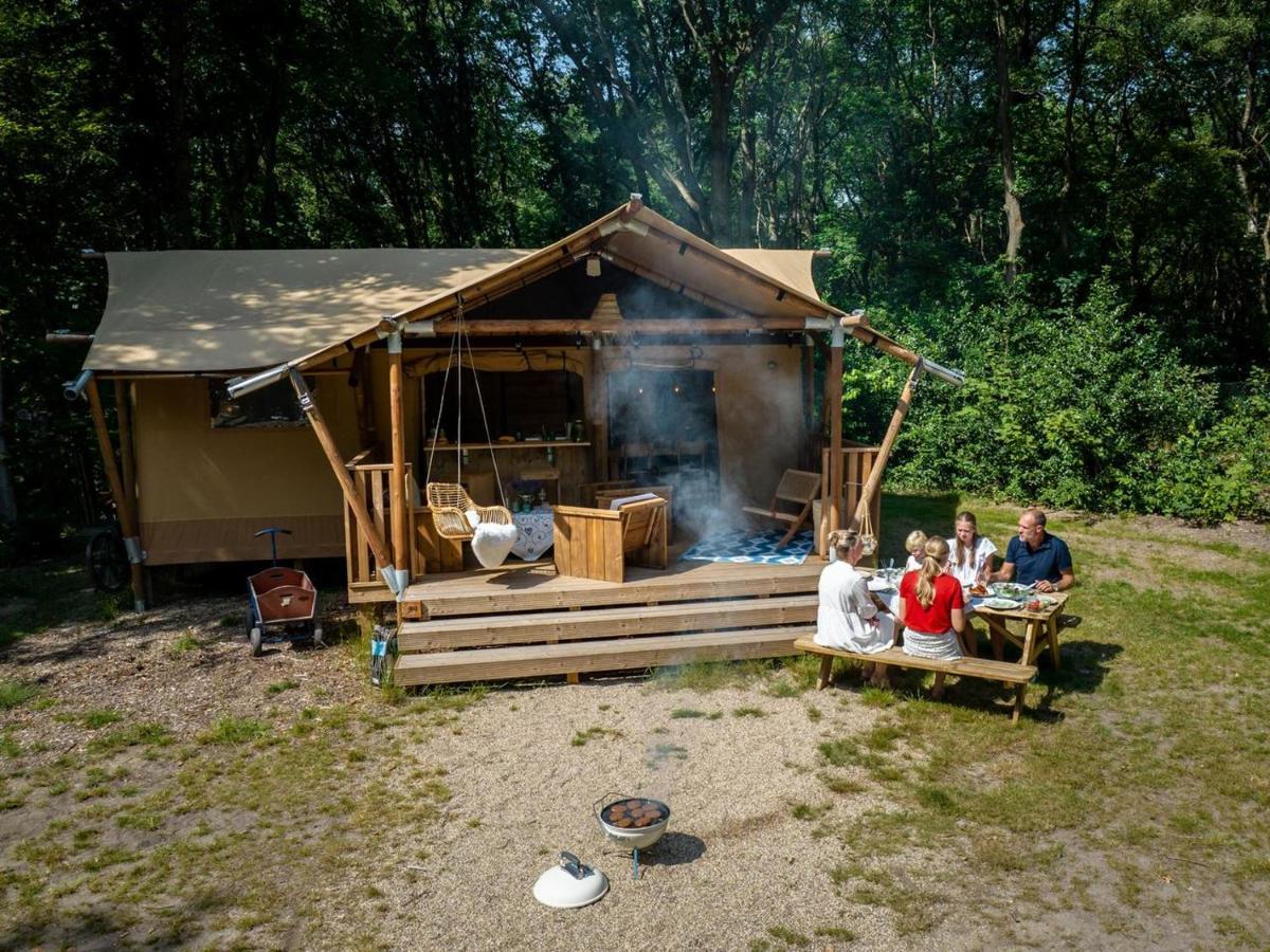 Landal Gooise Heide Hotel Huizen Eksteriør billede