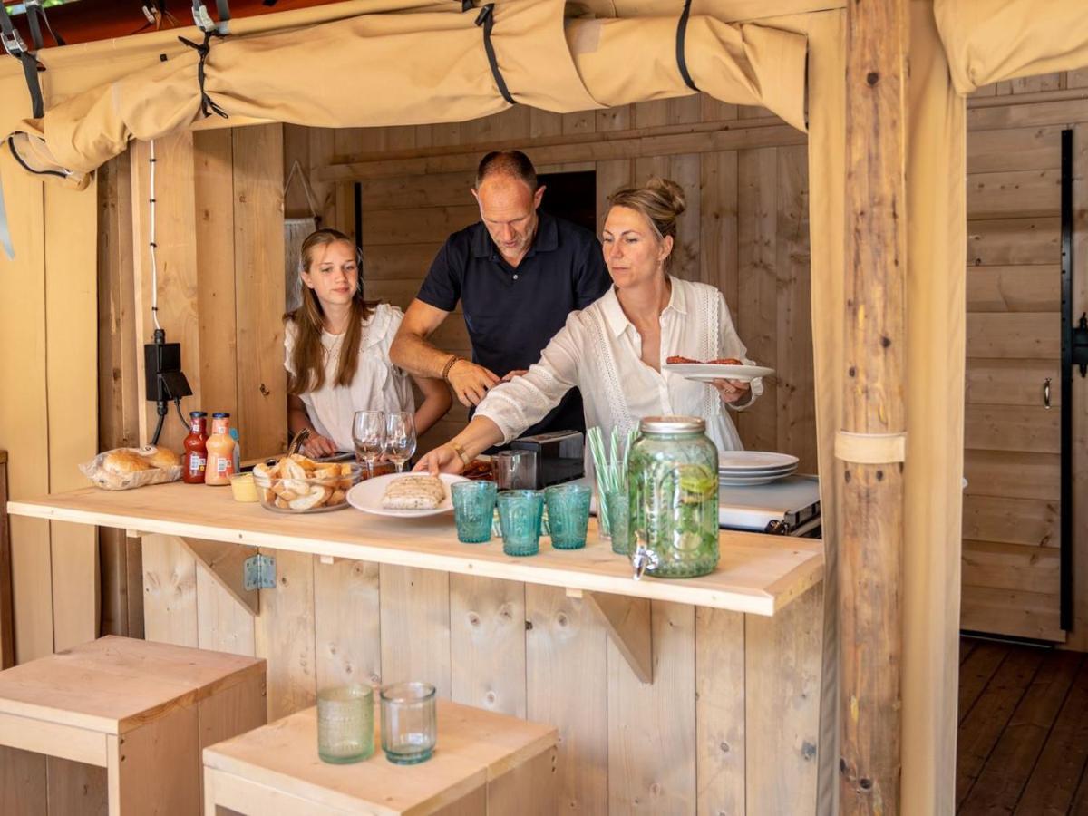 Landal Gooise Heide Hotel Huizen Eksteriør billede